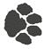 Paw Print